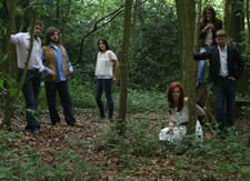 Folk Radio UK Session: Galley Beggar