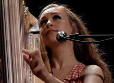 Joanna Newsom in Paris