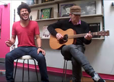 Thumbnail image for The Memory Band – New Video with Liam Bailey plus Mix